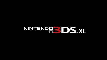 3DS XL Boot Animation Intro (For modded 3DS family systems)