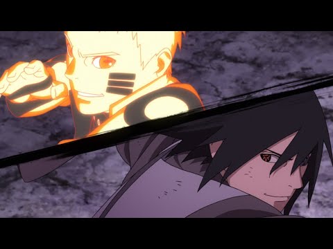 AMV Boruto XXXTENTACION ATTENTION