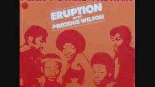 Watch Eruption Up And Away video