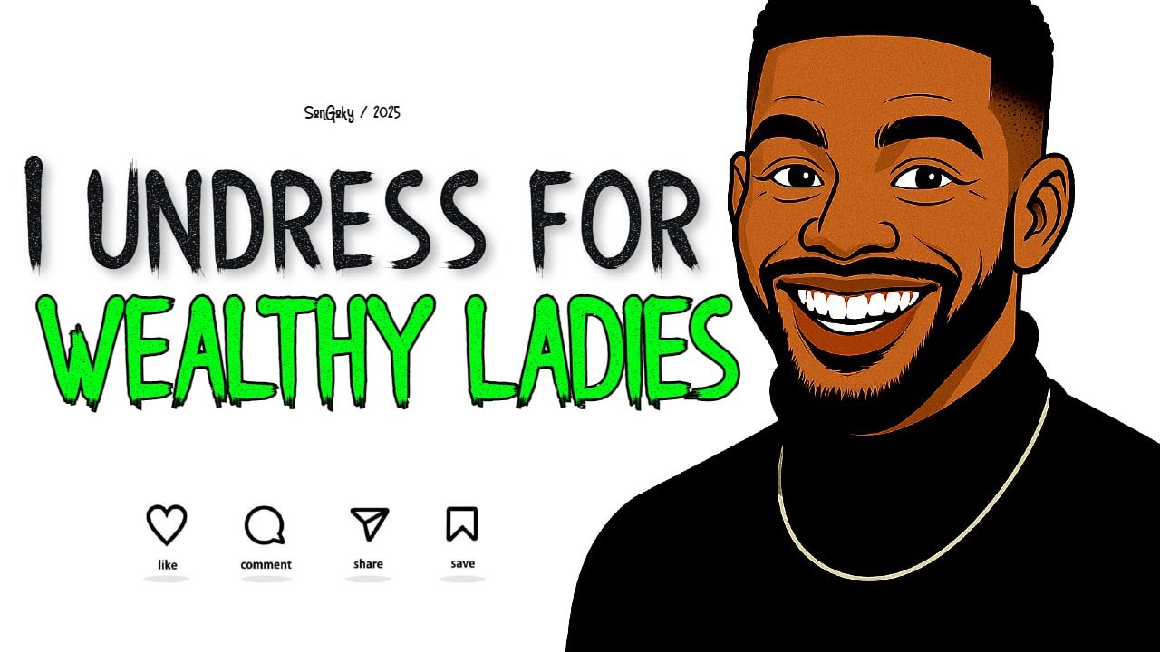 I DATED RICH WOMEN FOR MONEY | Reddit stories