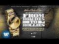 Waka Flocka Flame - Pop That P***y (feat. Chaz Gotti & Diego) [Official Audio]