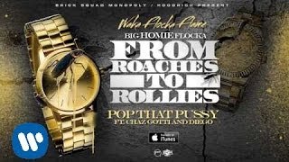 Waka Flocka Flame - Pop That Py Feat. Chaz Gotti & Diego Official Audio