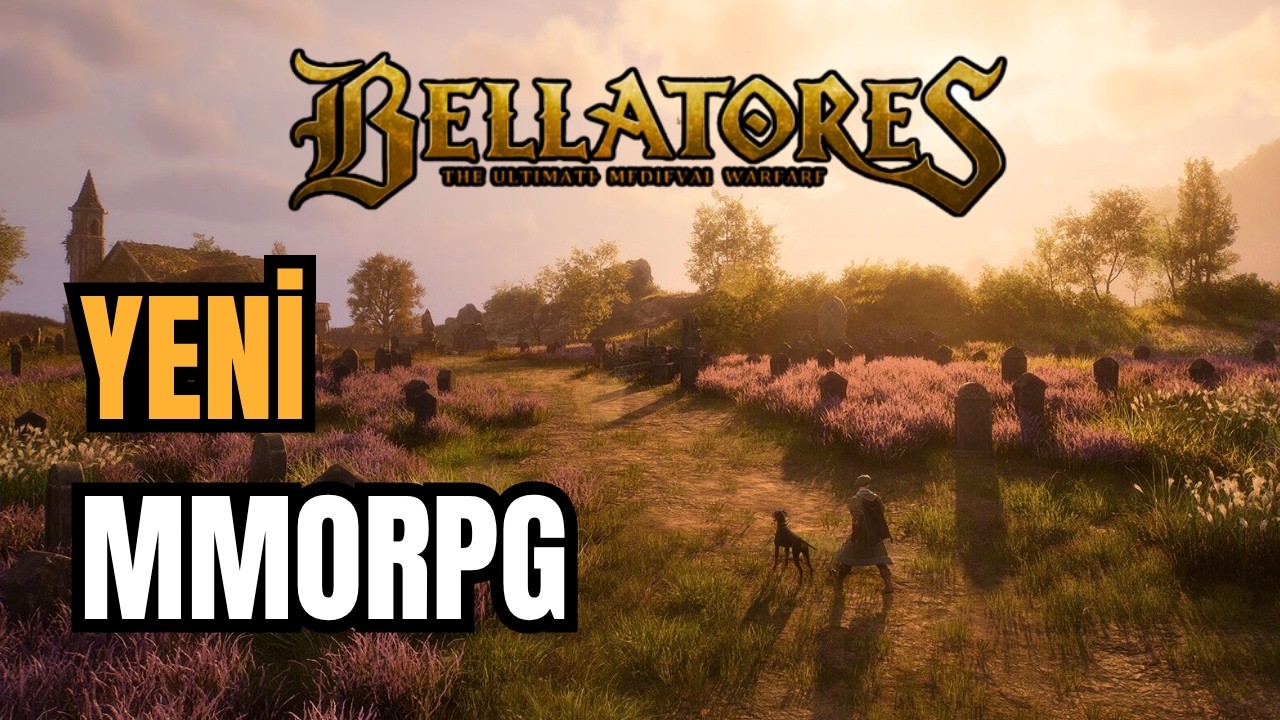 Orta Çağ Temalı Yeni MMORPG: Bellatores | Chrono Odyssey + Throne and Liberty?