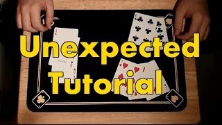 Unexpected (Card Trick Tutorial)