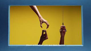 Expo 2020 Dubai – Unsere erste Kampagne