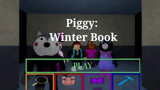 Piggy Winter Book Chapter 2 Main Menu Leak