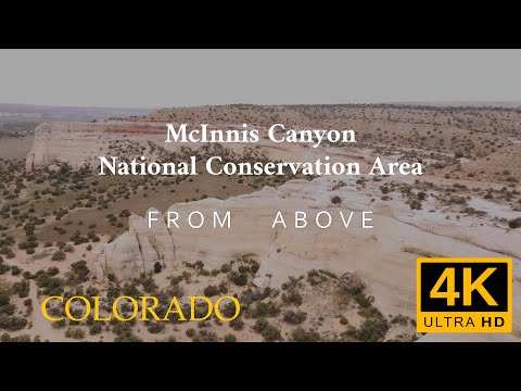 Vidéo: Un guide de l'aire de conservation nationale des canyons McInnis