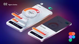 Mastering App UI/UX Design & Prototype - Figma Tutorial