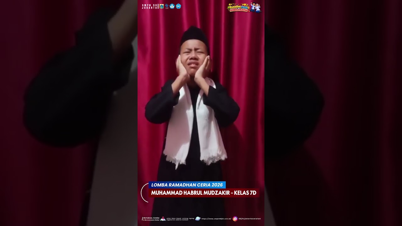 LOMBA ADZAN TINGKAT KECAMATAN JAGAKARSA