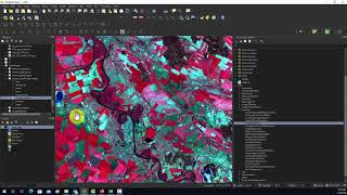 QGIS Demo 48: Classify an Image (Supervised Classification)