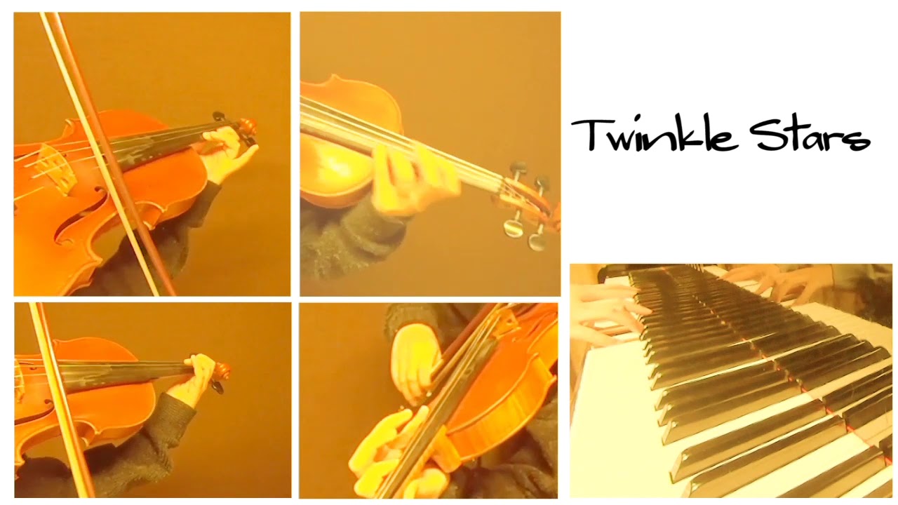 映画スター トゥインクルプリキュア 星のうたに想いをこめて Twinkle Stars 弾いてみた Violin Piano Youtube 映画スター トゥインクルプリキュア 星のうたに想いをこめて Twinkle Stars 弾いてみた Violin Piano Youtube