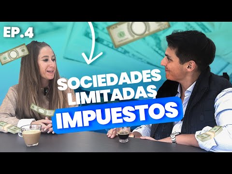 Guía Definitiva: Impuestos en SOCIEDADES LIMITADAS en ESPAÑA 📊