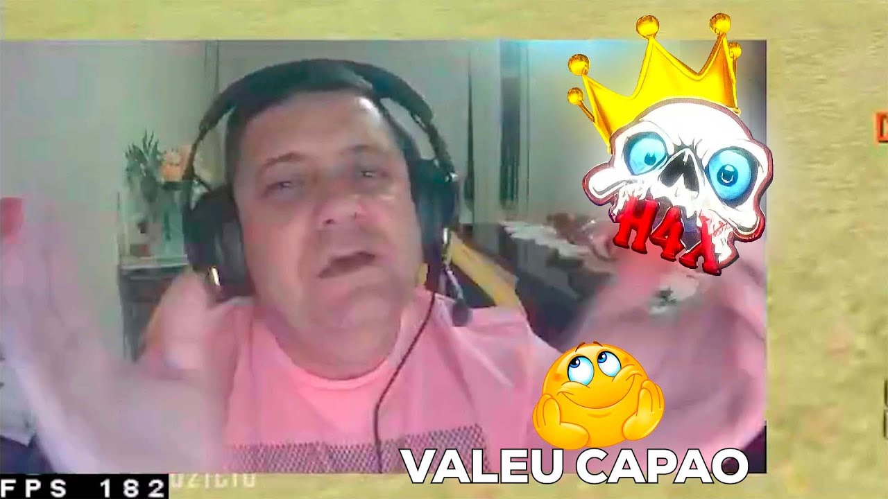 PUNHOS Contra VL CAPAO 1.0 ❤️‍🔥
