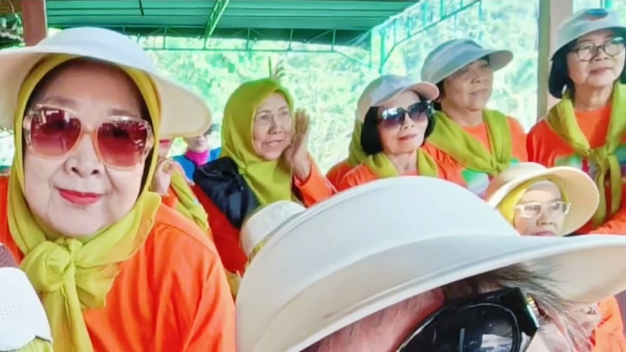 Heboh dan Haru! HUT KJN SERASI Ungaran ke-2