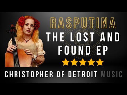 Rasputina - The Lost and Found | Covers