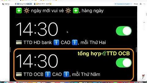 thử thách hàng ngày 🌿 14.11.2025 công việc buổi sáng với Notion