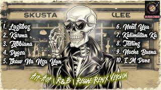 skusta Clee  Collection  Cover   Hiphop Ru0026b U0026 Reggae Remix Version  masterbeatz