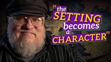 George RR Martin