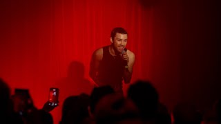 Araen X Dramatica XX at SoHo Club Vilnius