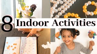 8 - INDOOR Play & Activity Ideas (For 2, 3, 4 & 5 years old Kids) | Gautam Pragya screenshot 2
