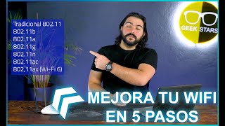 Las configuraciones que DEBES CAMBIAR de tu ROUTER para mejorar  el rendimiento de tu red screenshot 2