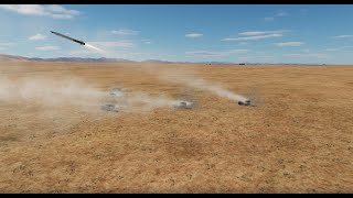 DCS: Artillery/Combined Arms