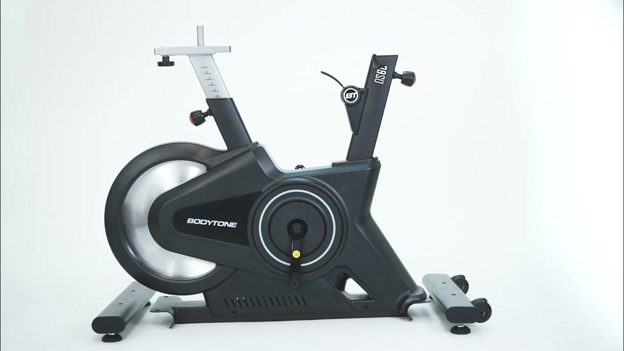 Bodytone DS60 Bicicleta Spinning Bluetooth