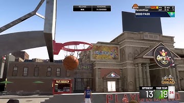 2k20 2s/3s Grind to AllStar 2