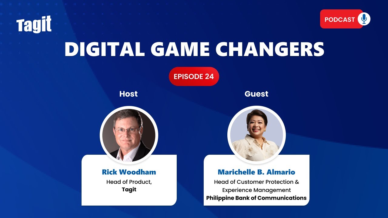 🚀 Episode 24: Redefining User Experience in Banking | Marichelle Almario (PBCOM)