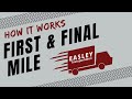 How it Works: First & Final Mile