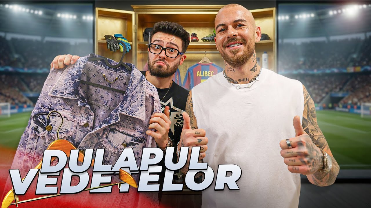 «Звездный гардероб» с Денисом Алибеком