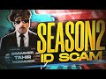 TAHIR THE LEGEND SCAMMER🔥| HIP-HOP ID SCAM | #FAMCLASHERS