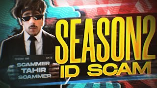 TAHIR THE LEGEND SCAMMER🔥| HIP-HOP ID SCAM | #FAMCLASHERS