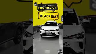 BLACK DAY COROLLA