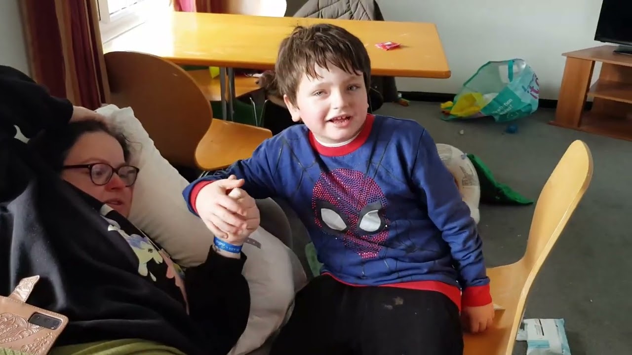 Hoilday  Vlog Day 3 Butlins Minehead