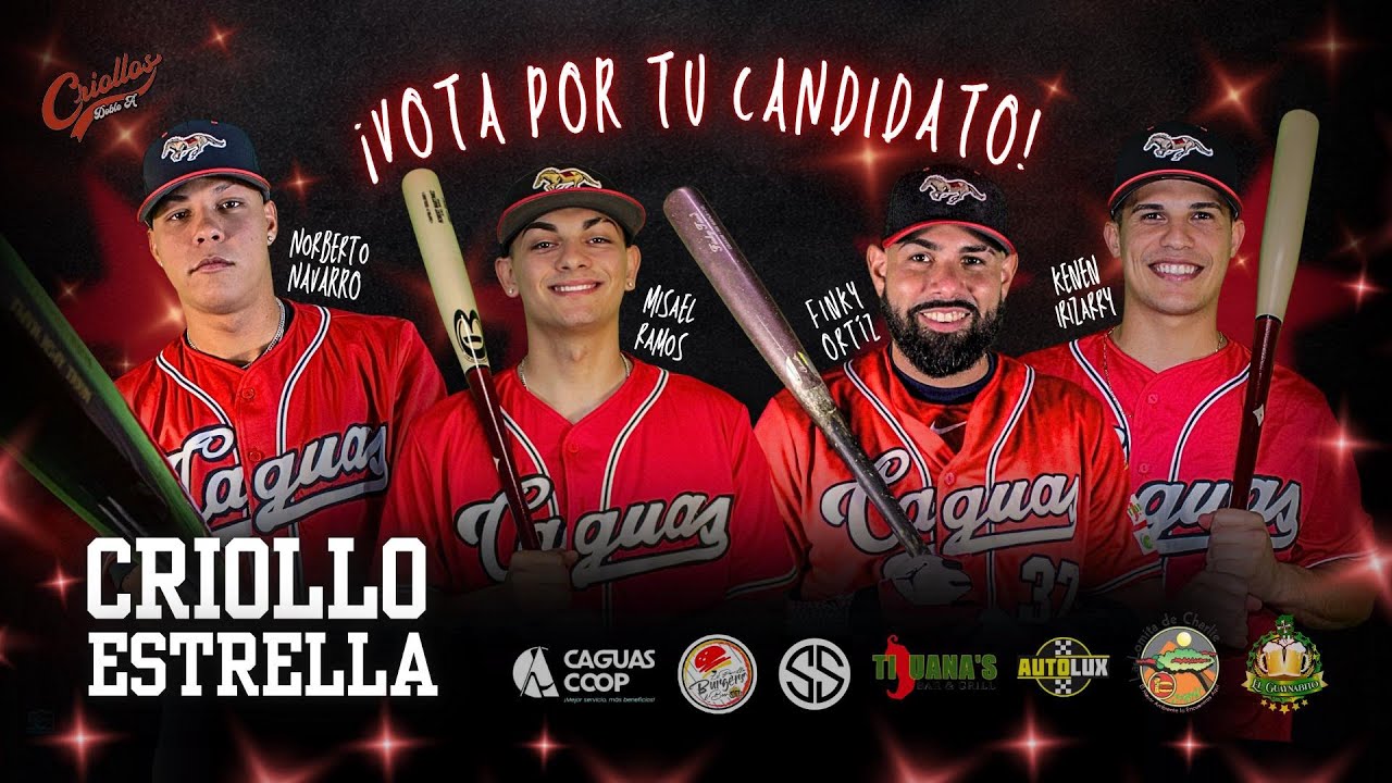 ⭐️ CRIOLLO ESTRELLA ⭐️