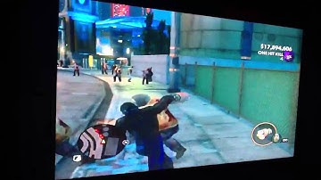 Saints row the third apoca fists