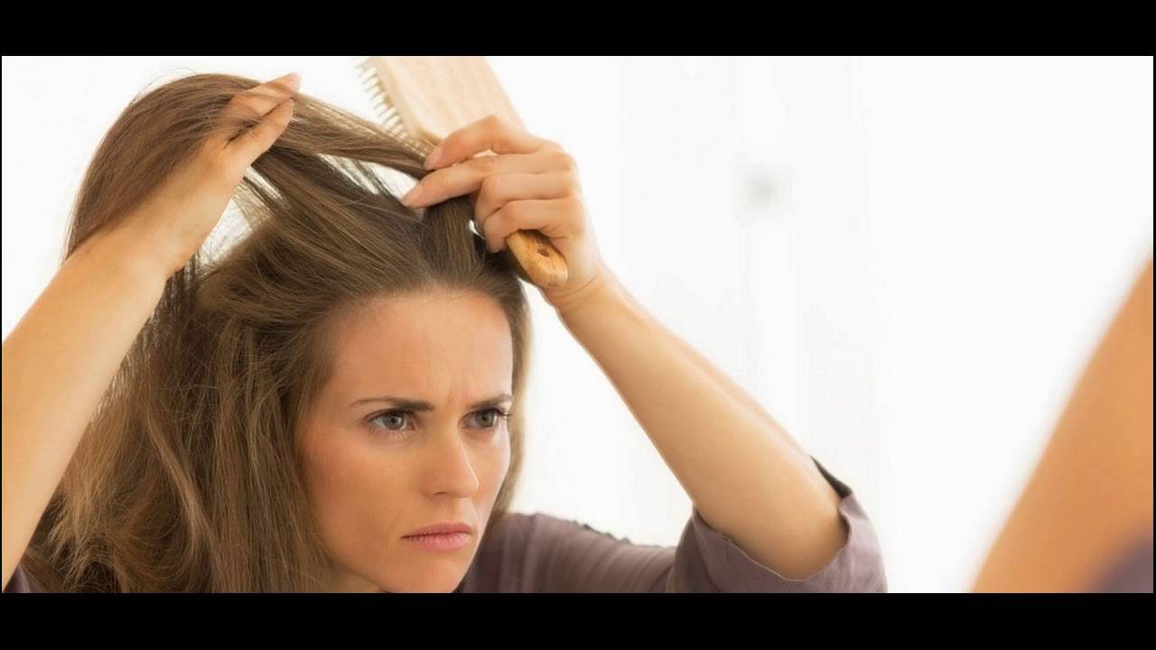 Gray Hair Coverage With Vegetable Hair Dye Gives Hair Healthy - YouTube