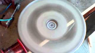 First run of my bedini motor