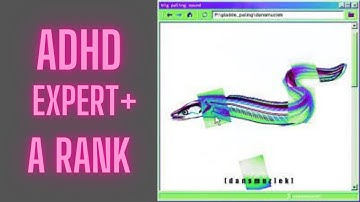 gladde paling ft  Parsa │ ADHD │ Expert+ │ A Rank