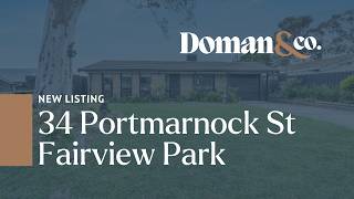 34 Portmarnock Street, Fairview Park