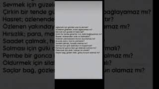 Ağlamak Için Gözden Yaş Mı Akmalı?.....Muckkk