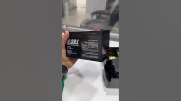 Frontech UPS Battery 🪫 Change