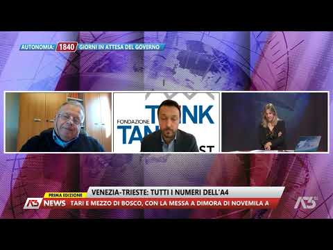 A3 NEWS PRIMA EDIZIONE | 05/11/2022