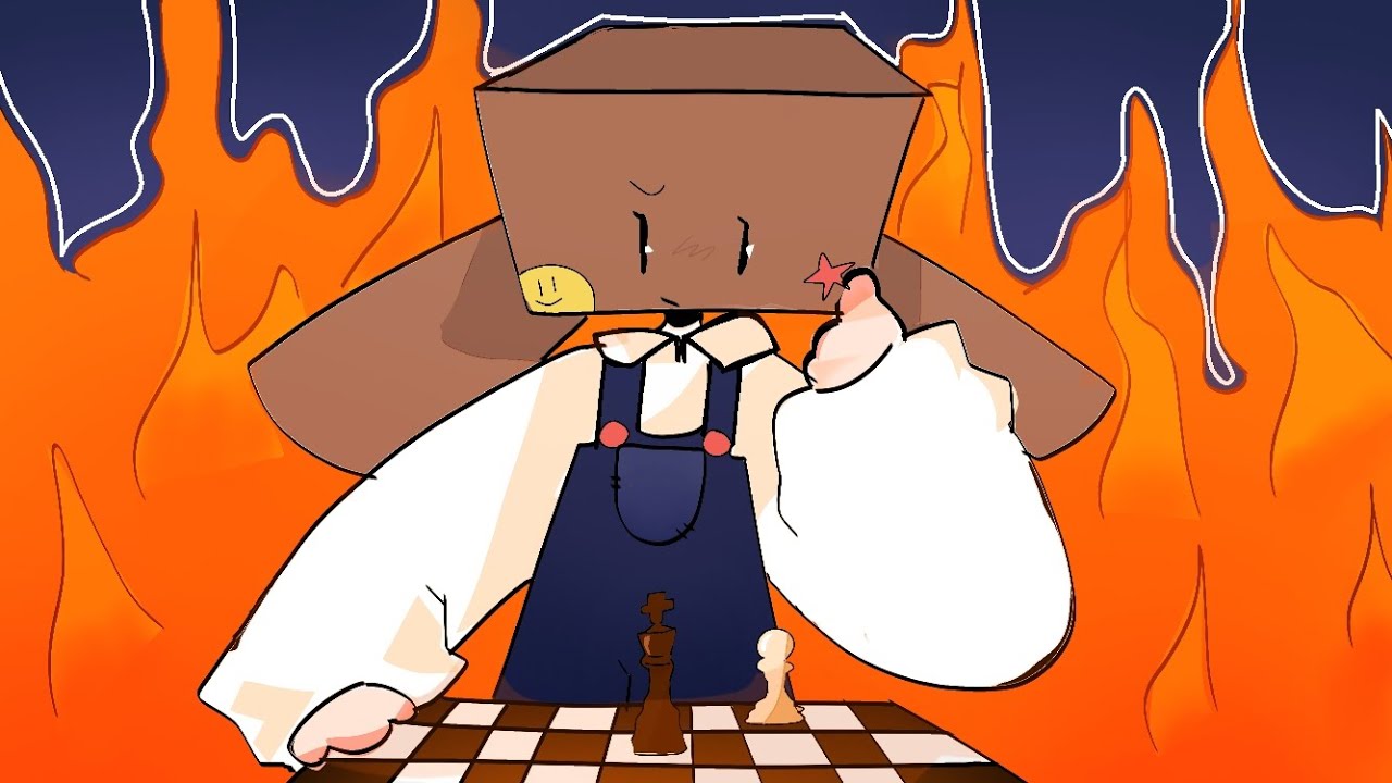 ПРОИГРАЛИ ШАХМАТНЫЙ СОРЕВНОВАНИЕ... (История из жизни)