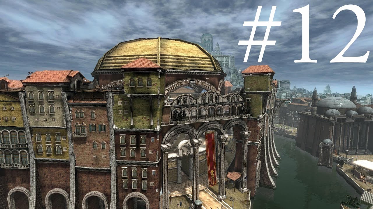 let's play Venetica (Teil 12: Wir sind in Venedig)