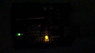Arduino fading LED test