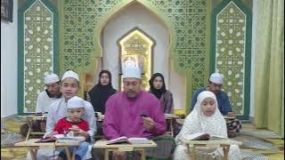 Jom Ngaji || Surah An Nisa' 141 - 147 || Husaini, Hijaz, Jiharkah & Nahwand || Azraie Family