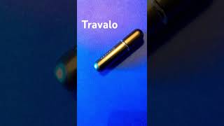Travalo Classic Color Titanium Spray Set Portable