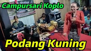 Podang Kuning  Cdanursari Koplo Kendang Rdanak  Parso Obyag Feat New Arista 